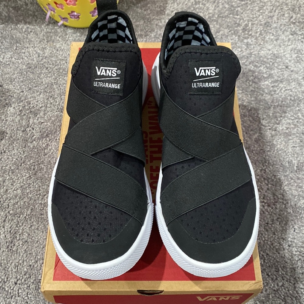 Vans Ultrarange Gore slip-on sneaker SOLD OUT on Vans